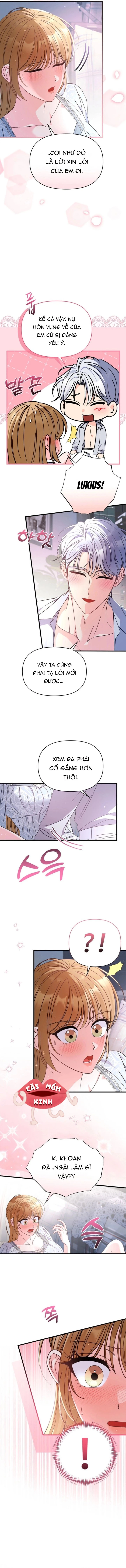 Điện Hạ, Đây Chỉ Là Một Cuốn Tiểu Thuyết Chapter  27 - 3