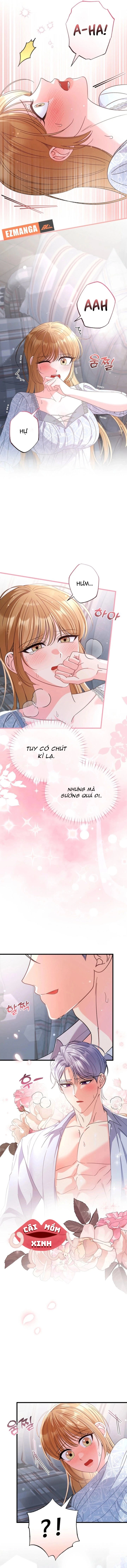 Điện Hạ, Đây Chỉ Là Một Cuốn Tiểu Thuyết Chapter  27 - 4