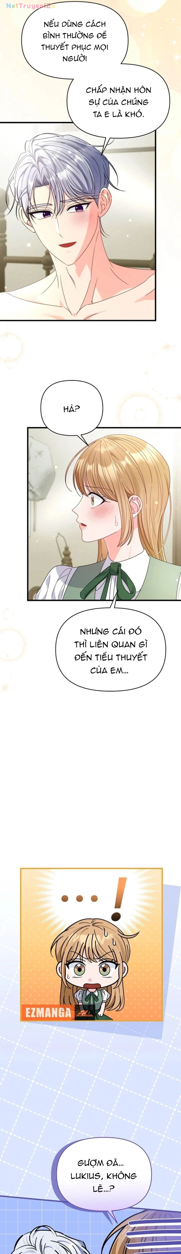 Điện Hạ, Đây Chỉ Là Một Cuốn Tiểu Thuyết Chapter  28 - 17