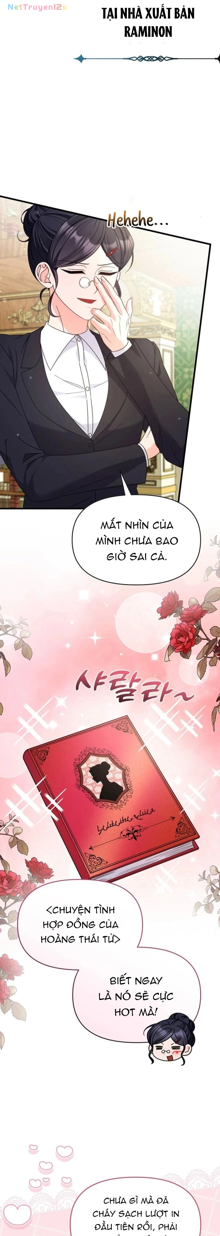 Điện Hạ, Đây Chỉ Là Một Cuốn Tiểu Thuyết Chapter  28 - 19