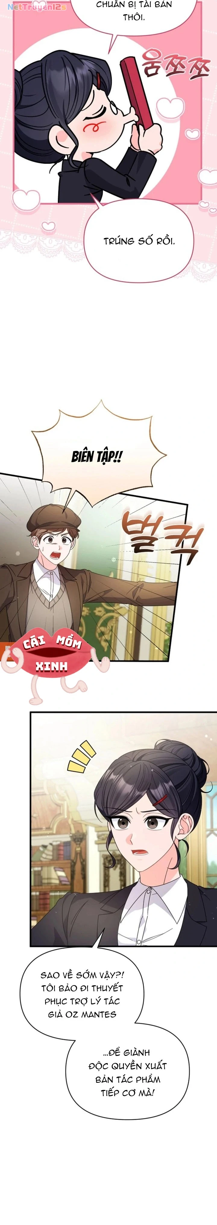 Điện Hạ, Đây Chỉ Là Một Cuốn Tiểu Thuyết Chapter  28 - 20