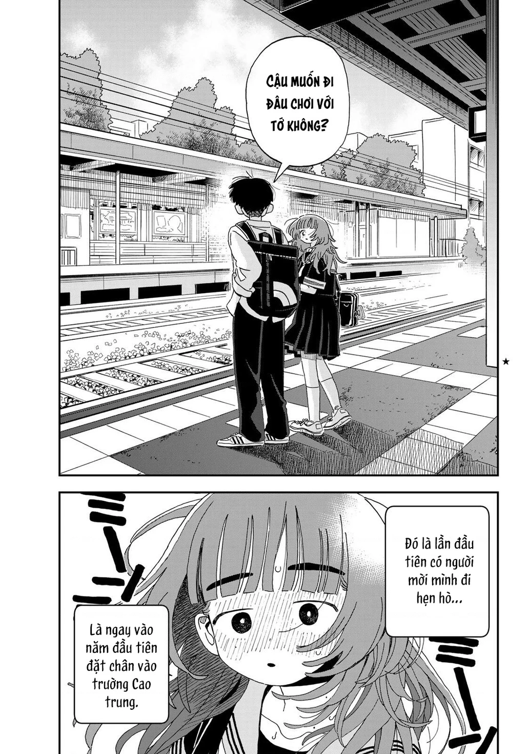 Tên ấy lúc nào cũng ngó lơ tiết Sinh Học. Oneshot - 3