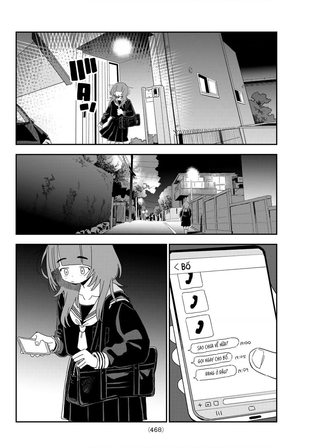 Tên ấy lúc nào cũng ngó lơ tiết Sinh Học. Oneshot - 38