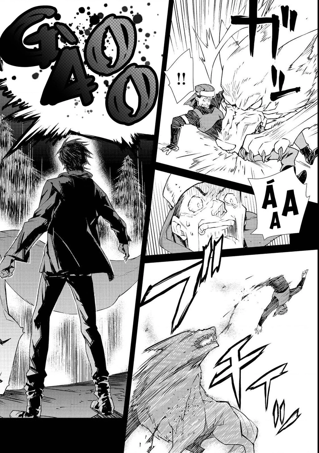 Pháp sư sát thủ vô song đồng hành cùng cô con gái trùm cuối Chapter 1 - 10