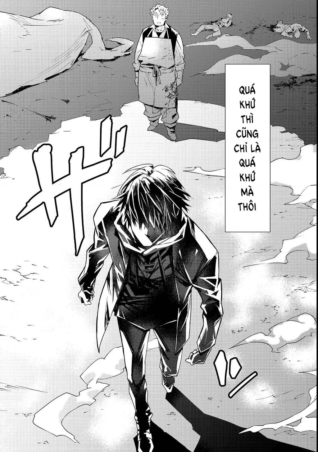 Pháp sư sát thủ vô song đồng hành cùng cô con gái trùm cuối Chapter 1 - 18