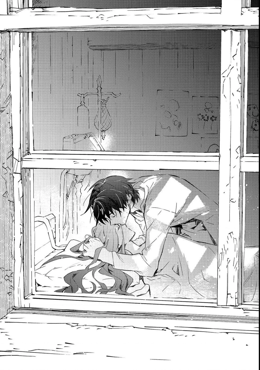 Pháp sư sát thủ vô song đồng hành cùng cô con gái trùm cuối Chapter 1 - 28