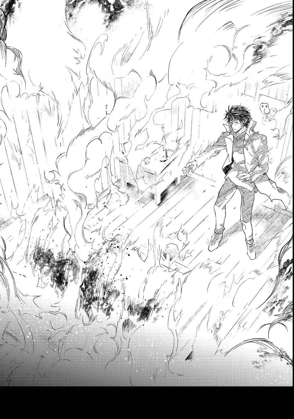 Pháp sư sát thủ vô song đồng hành cùng cô con gái trùm cuối Chapter 1 - 44