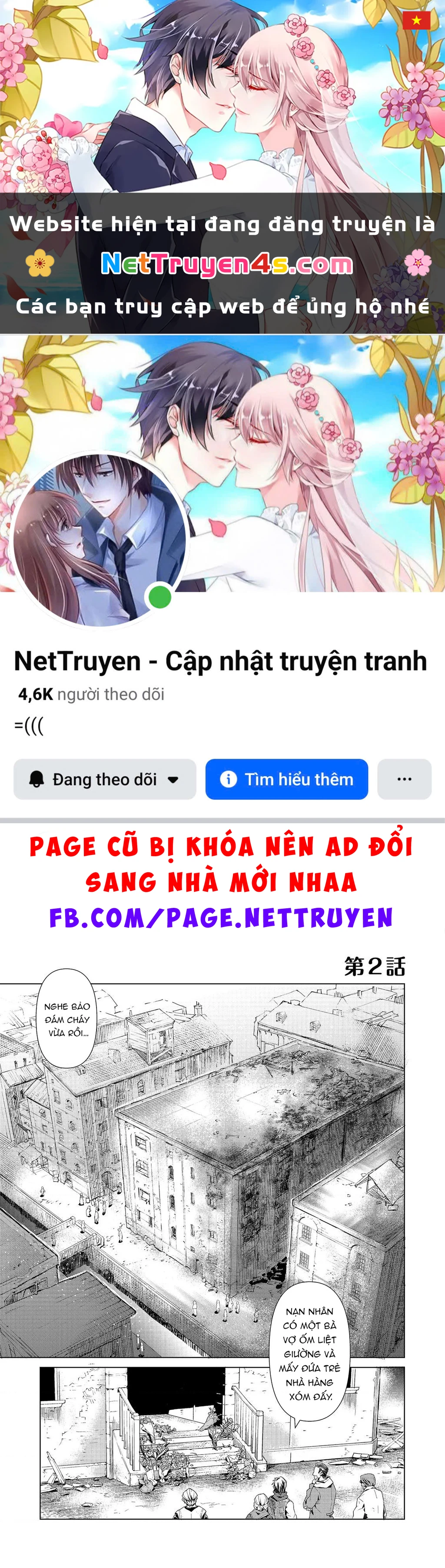 Pháp sư sát thủ vô song đồng hành cùng cô con gái trùm cuối Chapter 2 - 1