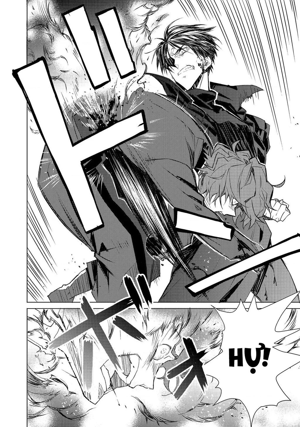 Pháp sư sát thủ vô song đồng hành cùng cô con gái trùm cuối Chapter 2 - 13