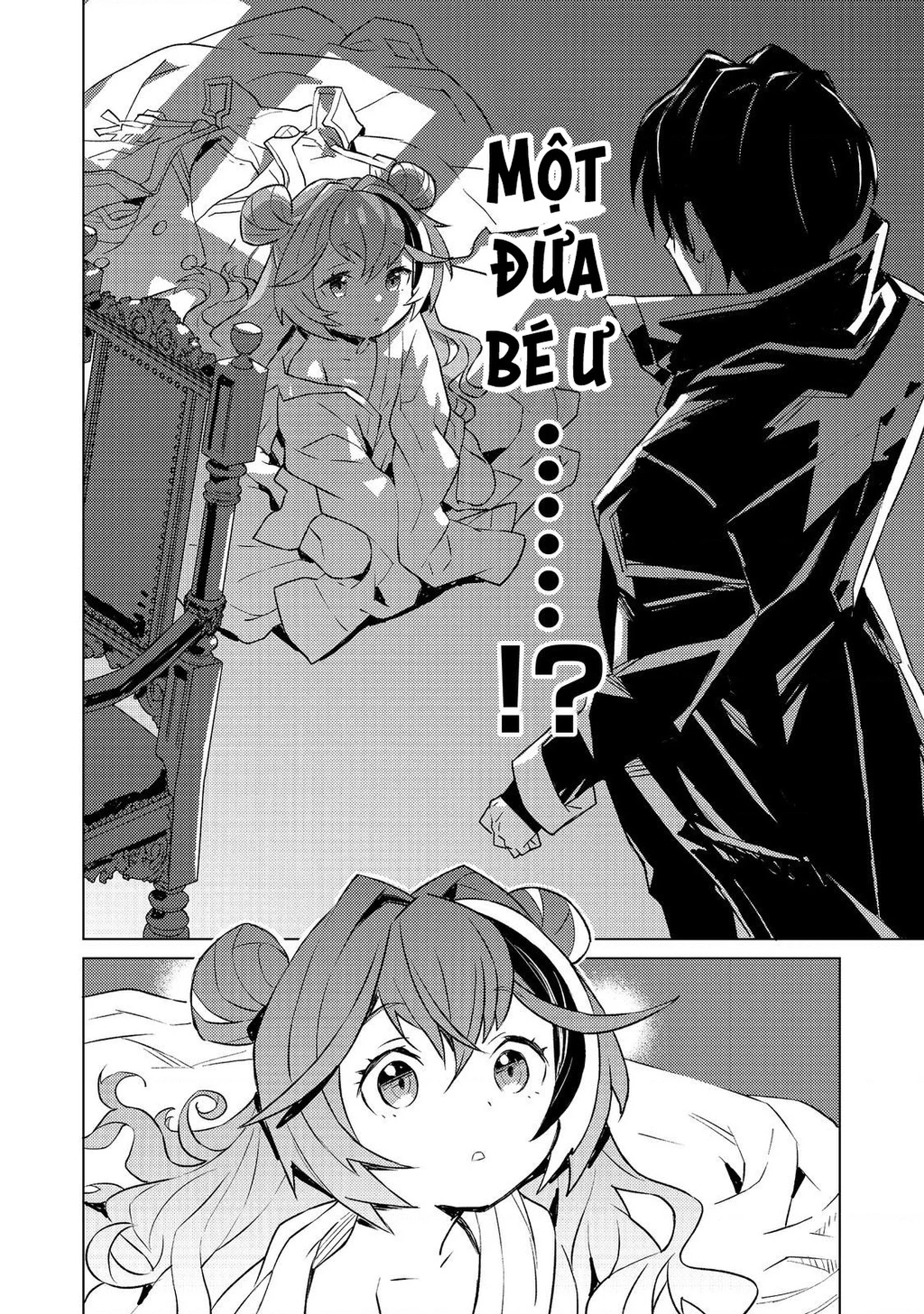 Pháp sư sát thủ vô song đồng hành cùng cô con gái trùm cuối Chapter 2 - 18