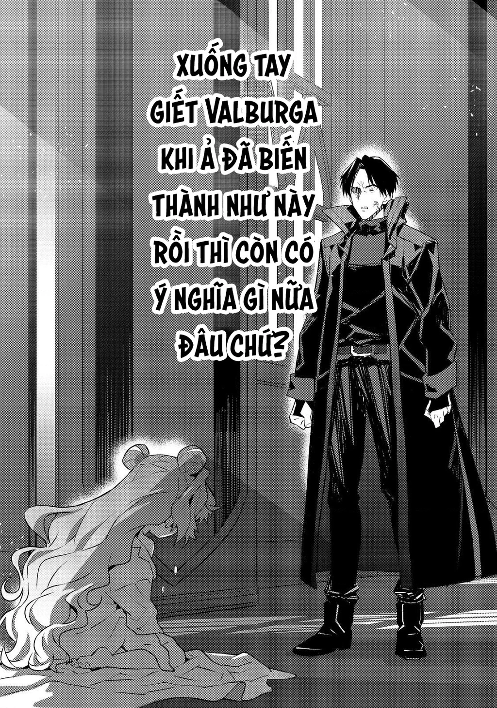 Pháp sư sát thủ vô song đồng hành cùng cô con gái trùm cuối Chapter 2 - 22