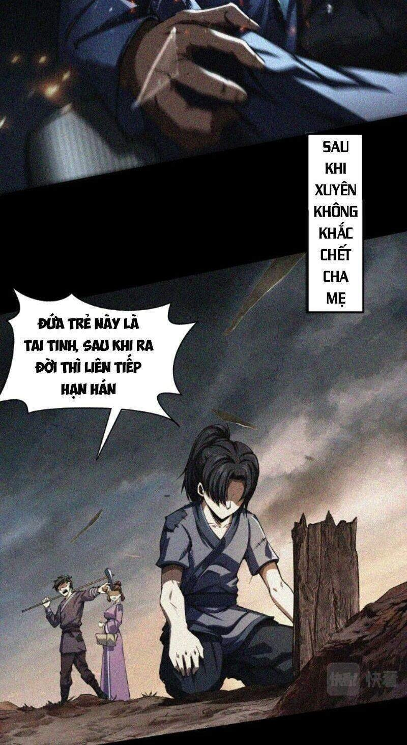 Bắt Đầu Từ Độ Kiếp Chapter 1 - 6