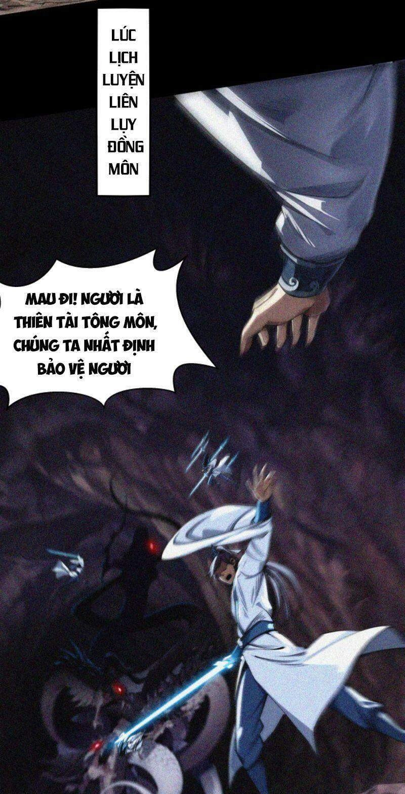 Bắt Đầu Từ Độ Kiếp Chapter 1 - 7