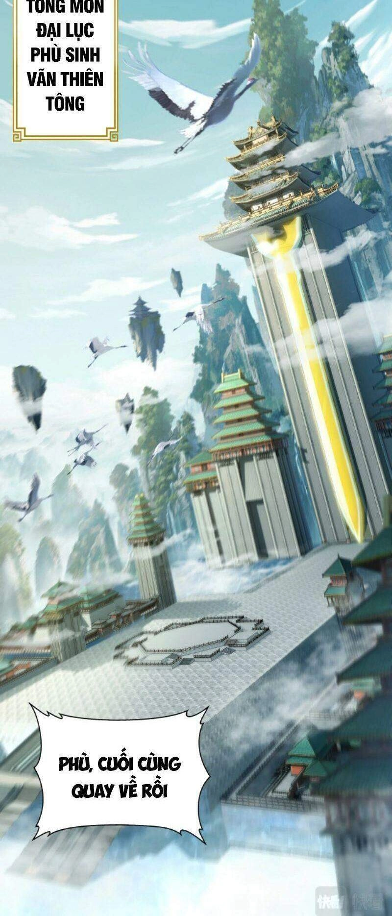 Bắt Đầu Từ Độ Kiếp Chapter 1 - 14