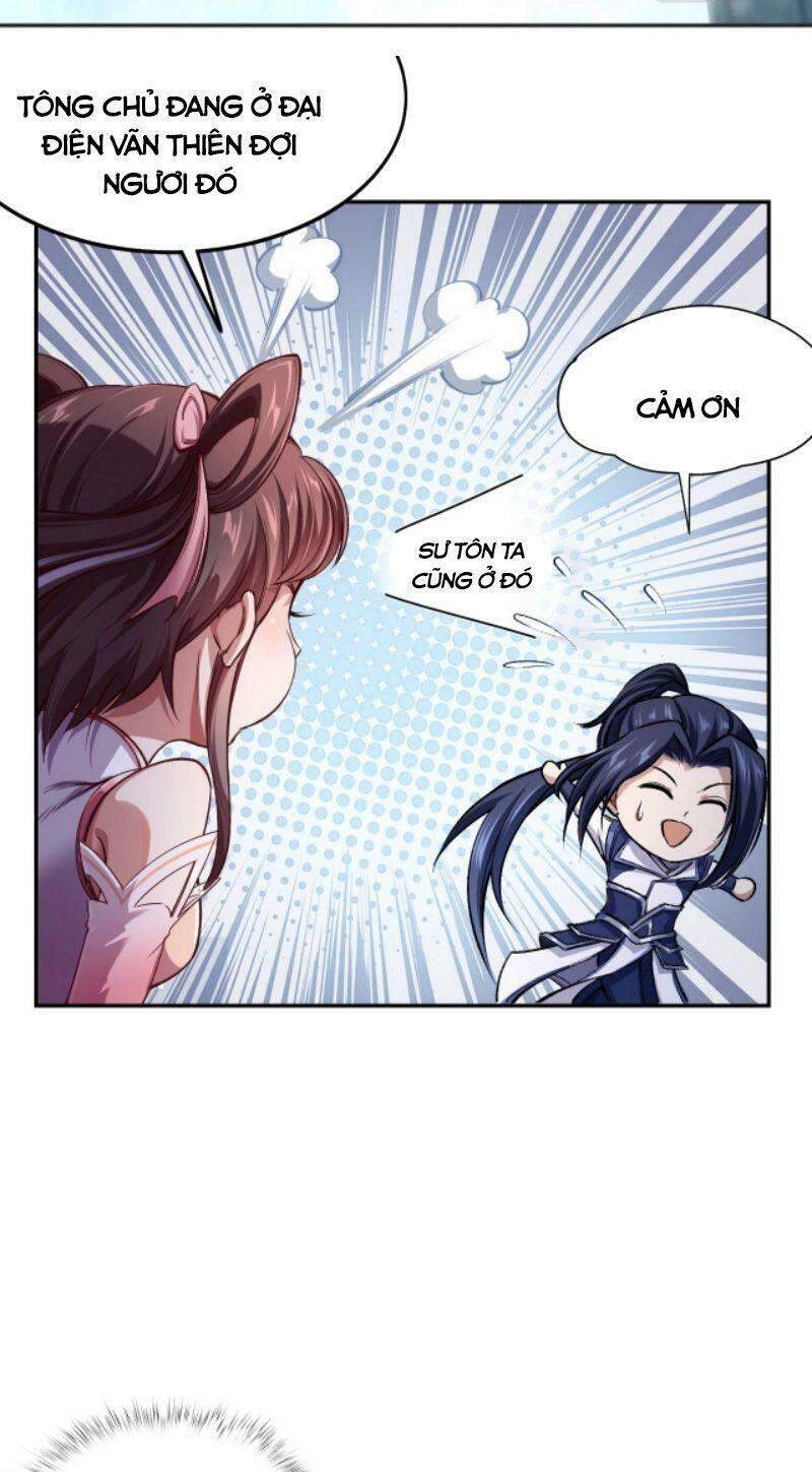 Bắt Đầu Từ Độ Kiếp Chapter 1 - 15