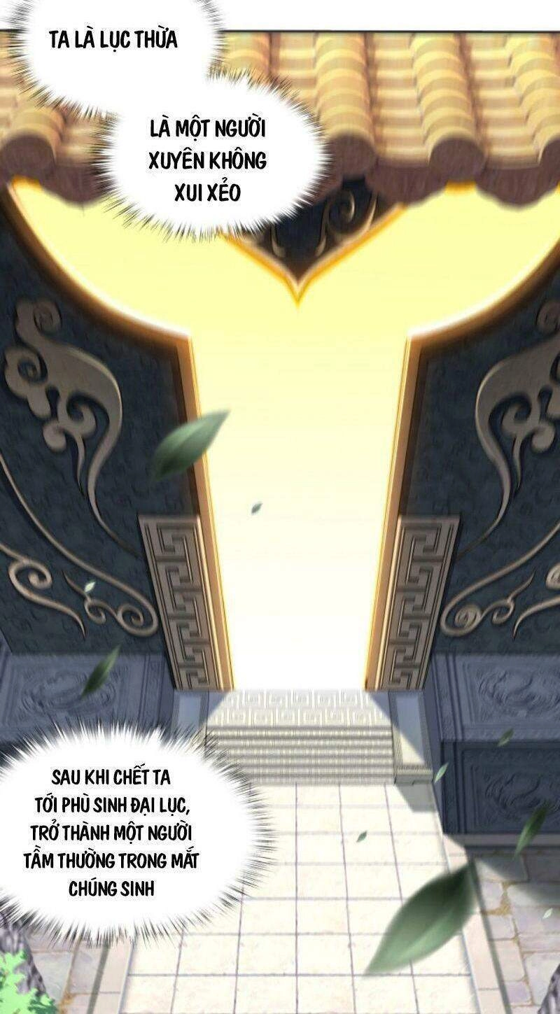 Bắt Đầu Từ Độ Kiếp Chapter 1 - 16