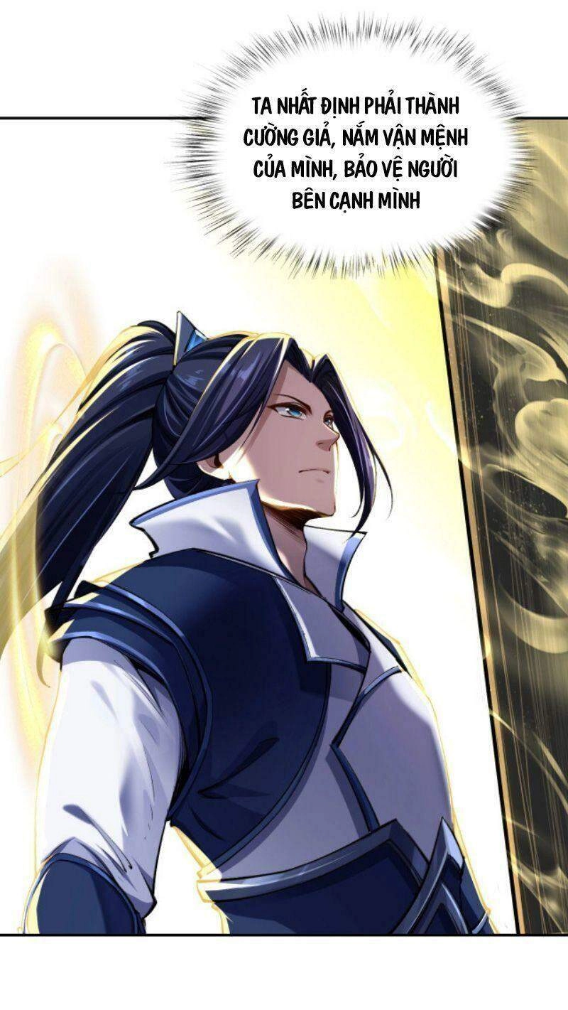 Bắt Đầu Từ Độ Kiếp Chapter 1 - 19