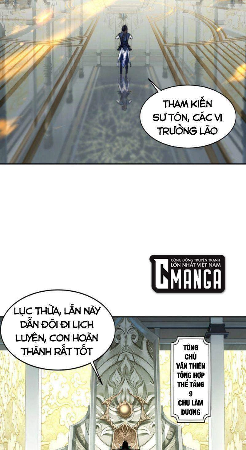 Bắt Đầu Từ Độ Kiếp Chapter 1 - 21