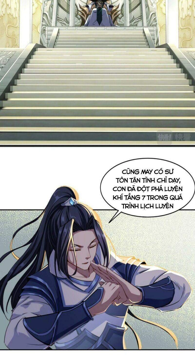 Bắt Đầu Từ Độ Kiếp Chapter 1 - 22