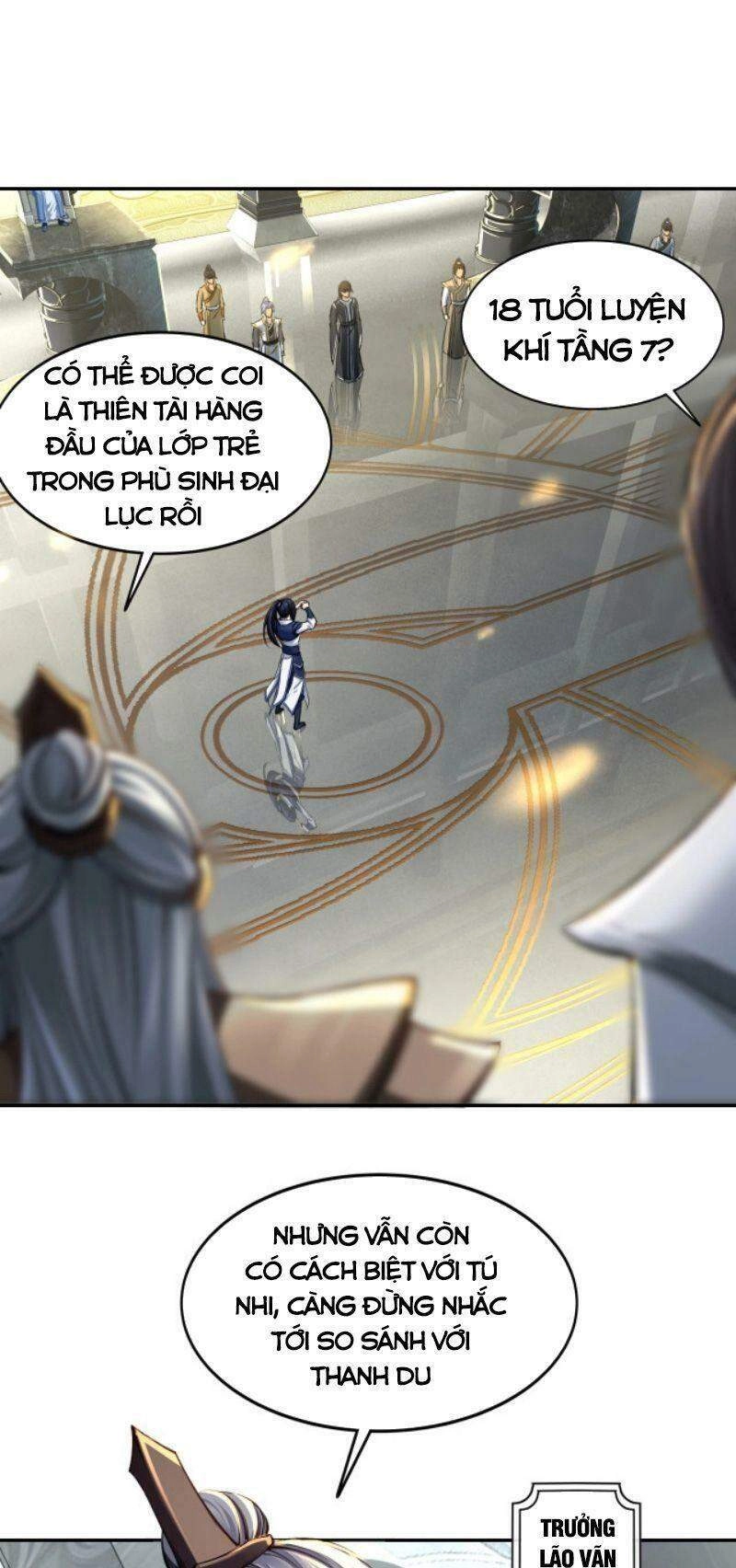 Bắt Đầu Từ Độ Kiếp Chapter 1 - 23