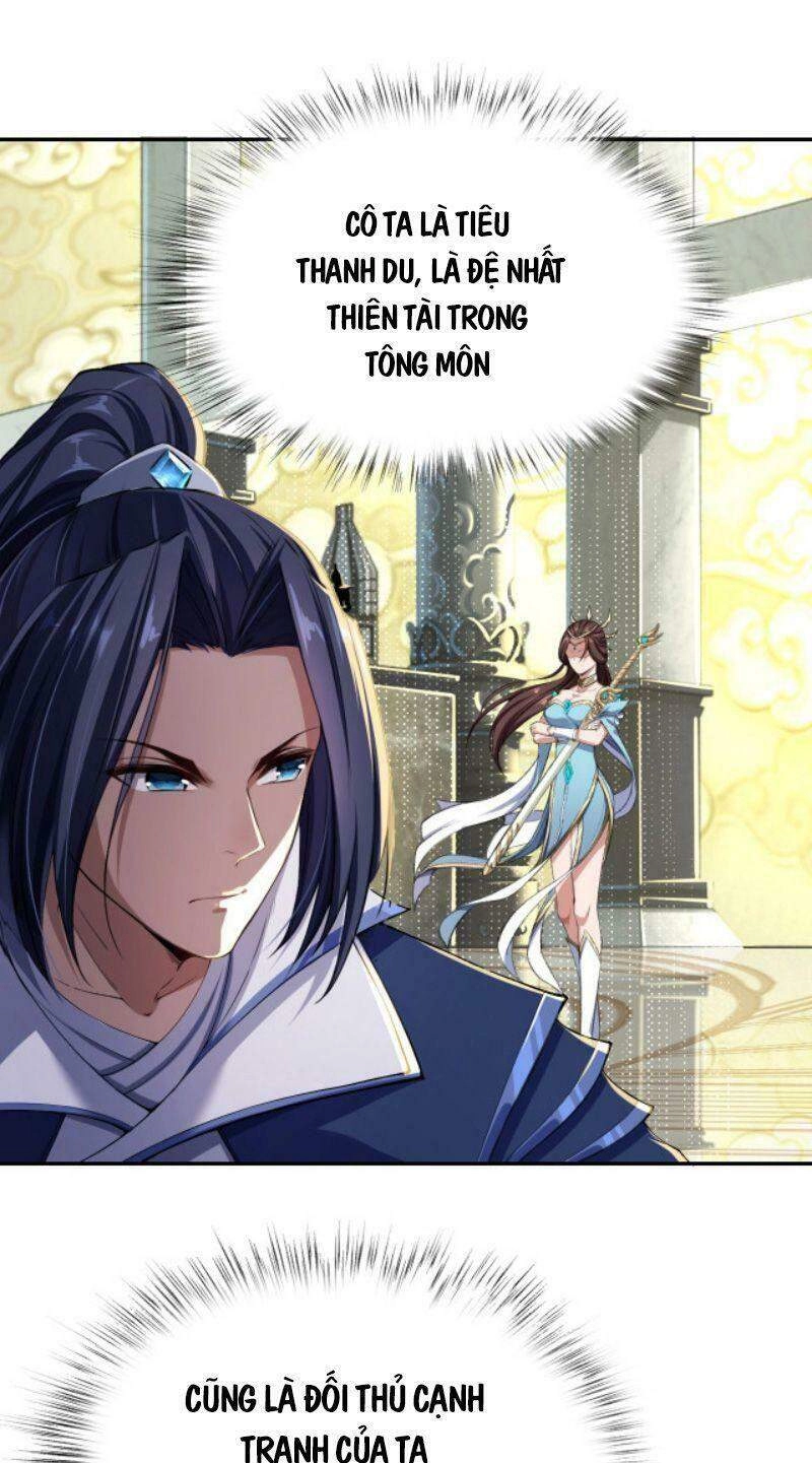 Bắt Đầu Từ Độ Kiếp Chapter 1 - 25