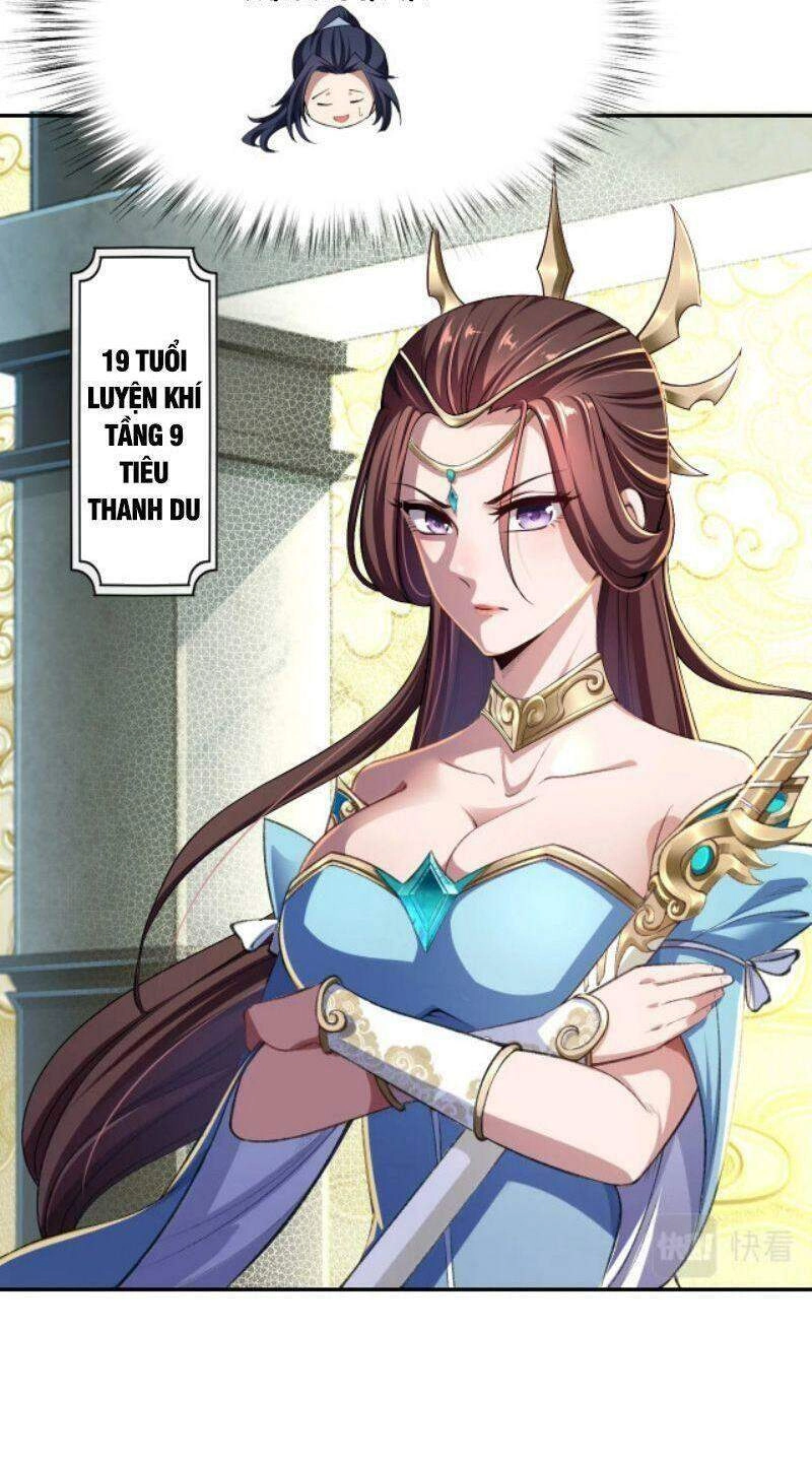 Bắt Đầu Từ Độ Kiếp Chapter 1 - 26