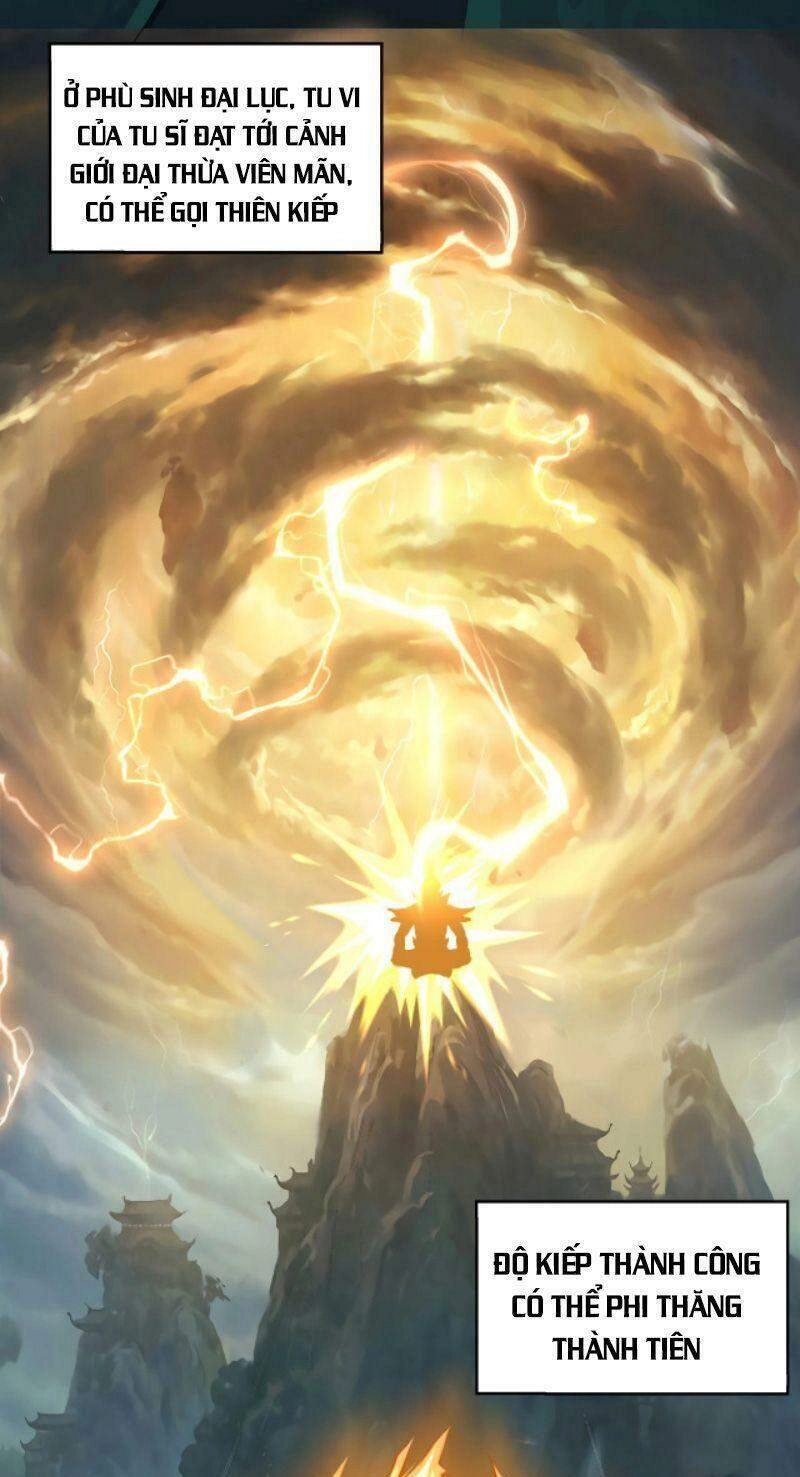 Bắt Đầu Từ Độ Kiếp Chapter 1 - 35