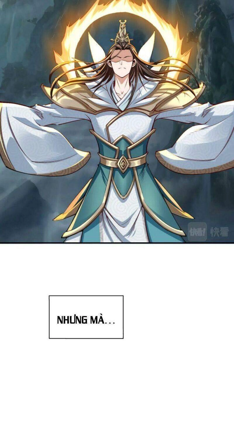 Bắt Đầu Từ Độ Kiếp Chapter 1 - 36