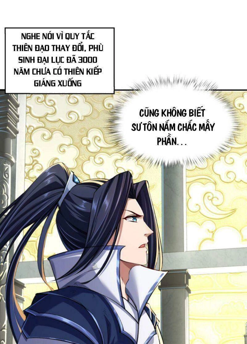 Bắt Đầu Từ Độ Kiếp Chapter 1 - 37