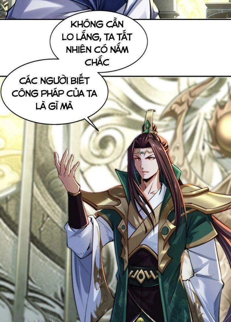 Bắt Đầu Từ Độ Kiếp Chapter 1 - 38