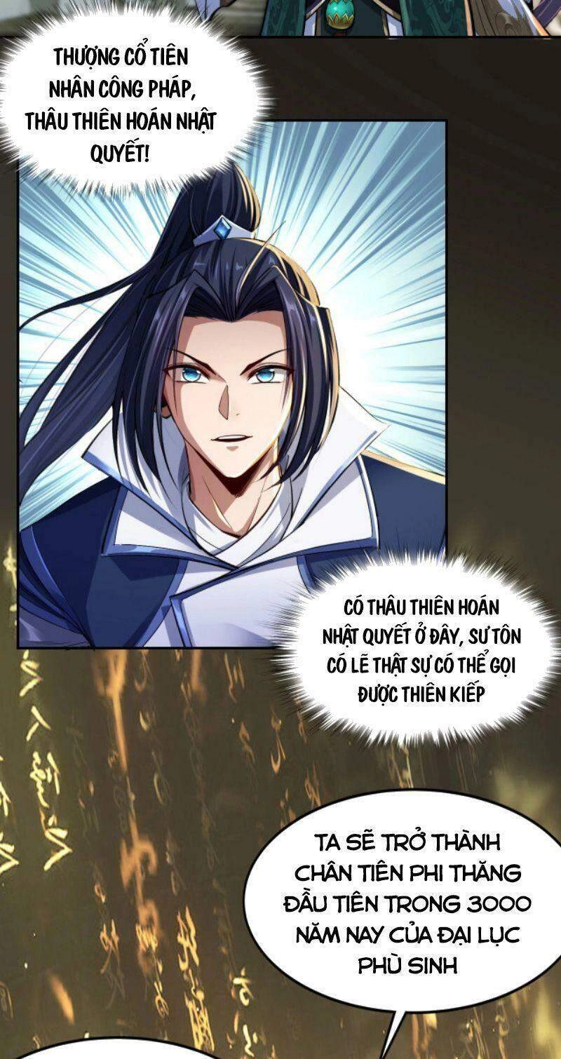 Bắt Đầu Từ Độ Kiếp Chapter 1 - 39