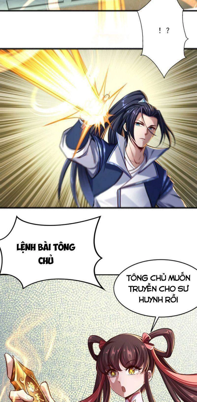 Bắt Đầu Từ Độ Kiếp Chapter 1 - 43