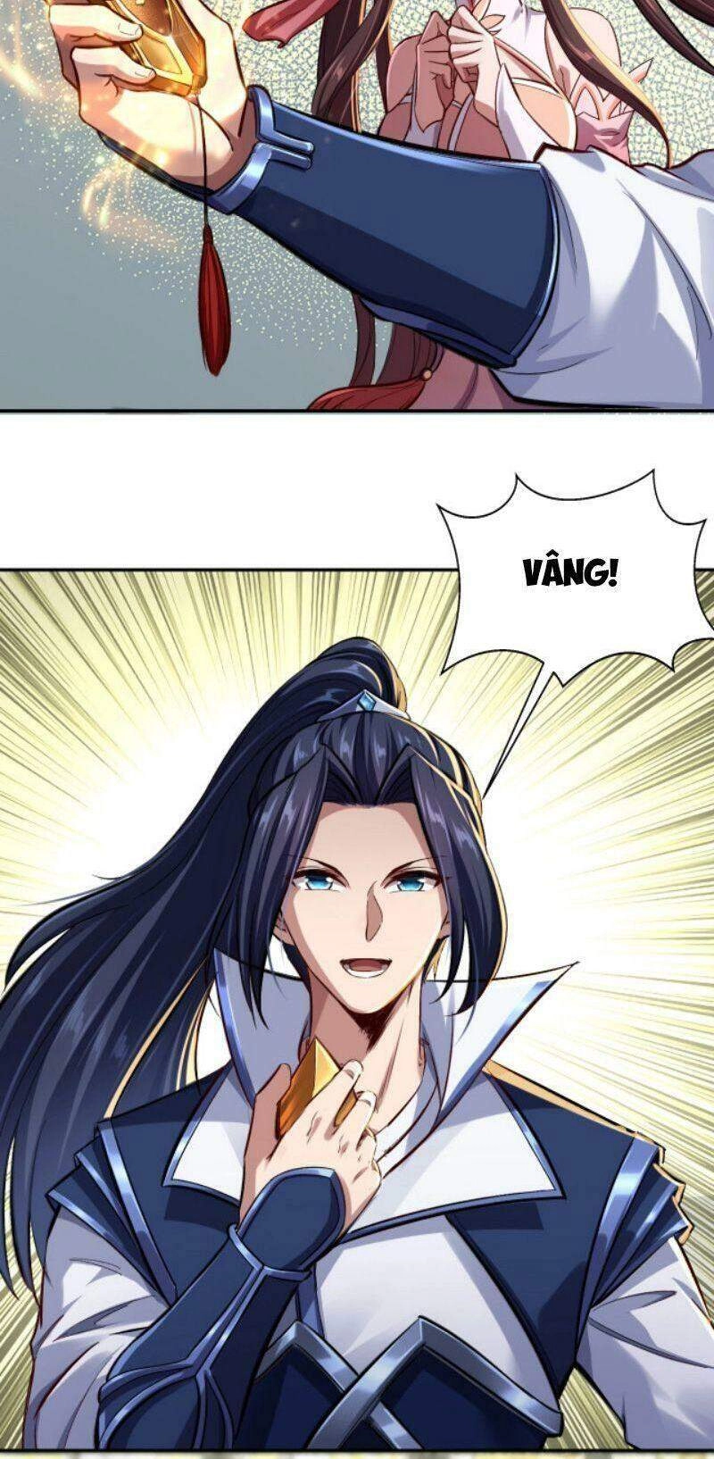 Bắt Đầu Từ Độ Kiếp Chapter 1 - 44