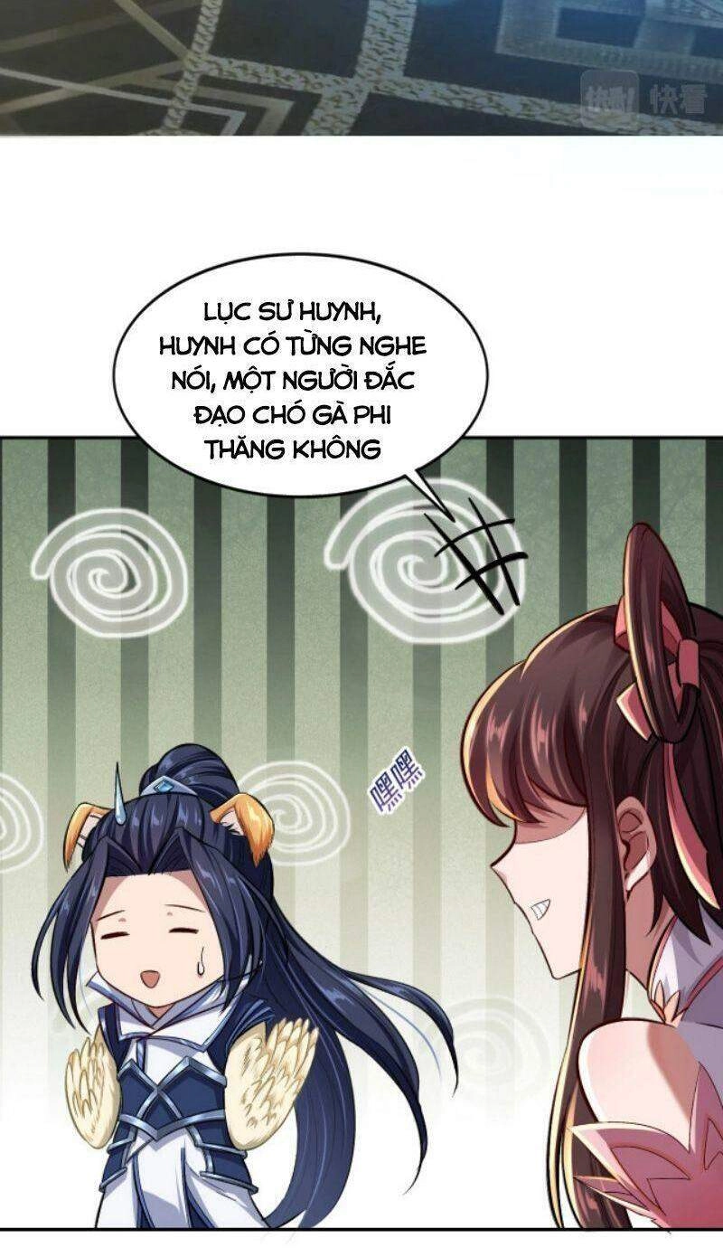 Bắt Đầu Từ Độ Kiếp Chapter 1 - 46