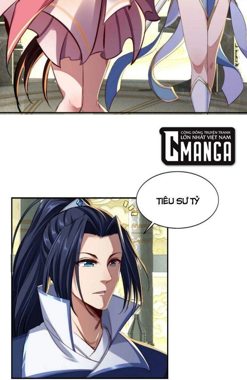 Bắt Đầu Từ Độ Kiếp Chapter 1 - 48