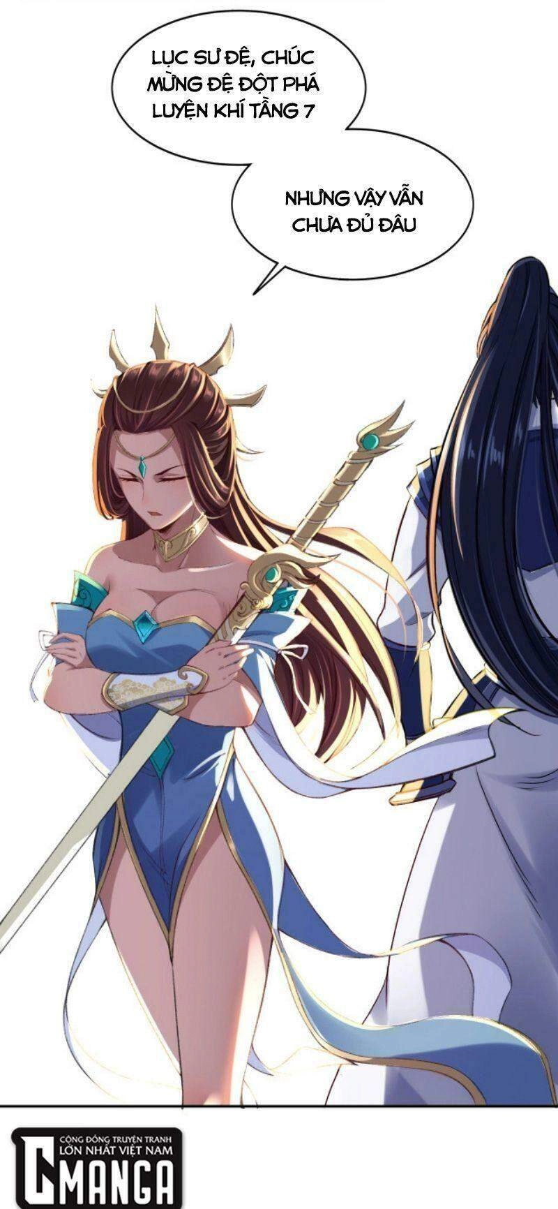 Bắt Đầu Từ Độ Kiếp Chapter 1 - 49