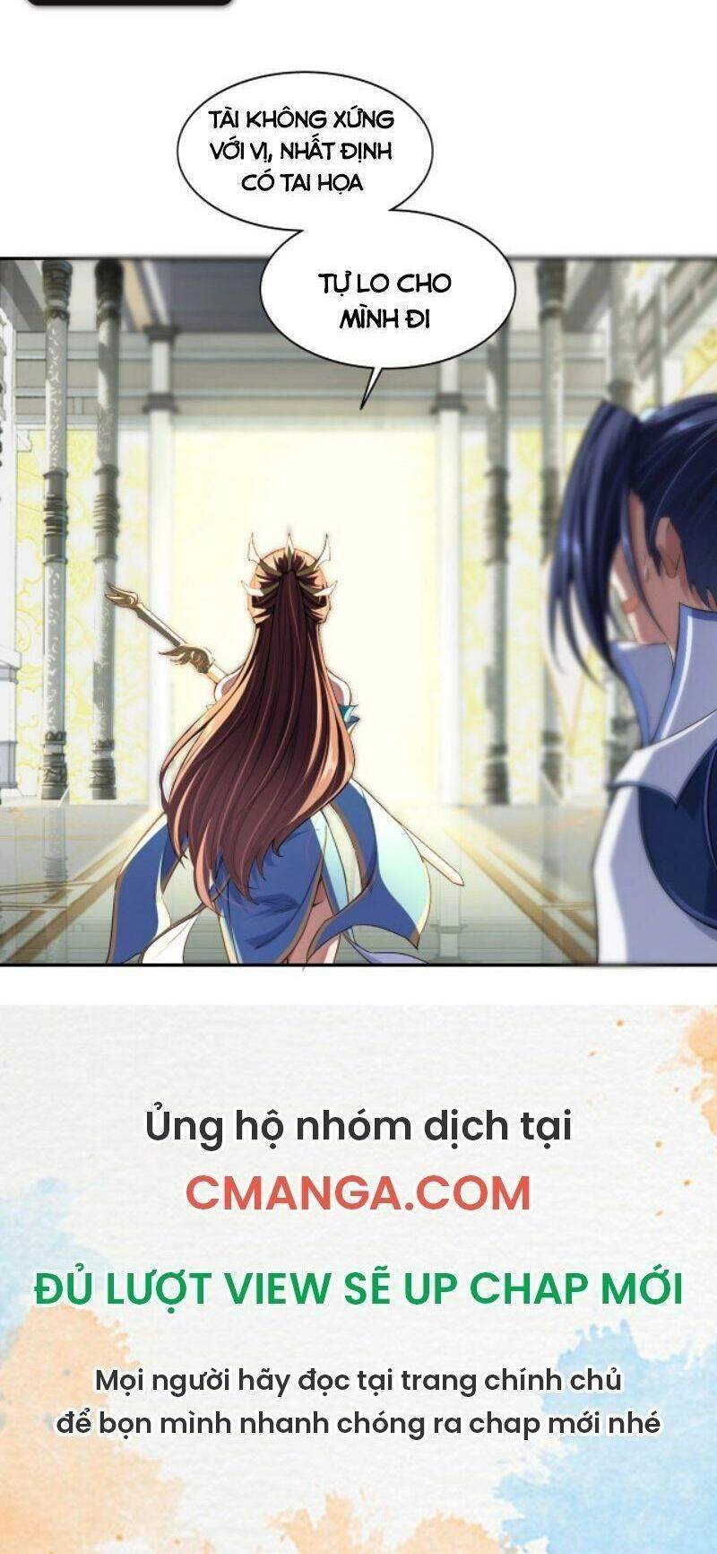 Bắt Đầu Từ Độ Kiếp Chapter 1 - 50