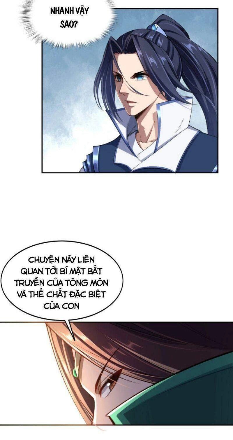 Bắt Đầu Từ Độ Kiếp Chapter 1 - 58