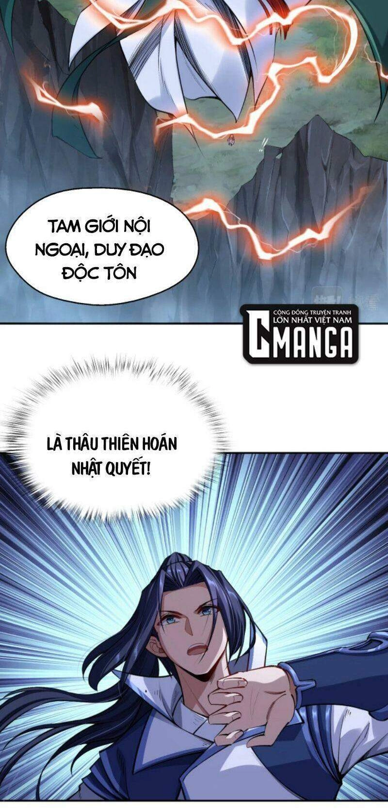 Bắt Đầu Từ Độ Kiếp Chapter 1 - 62