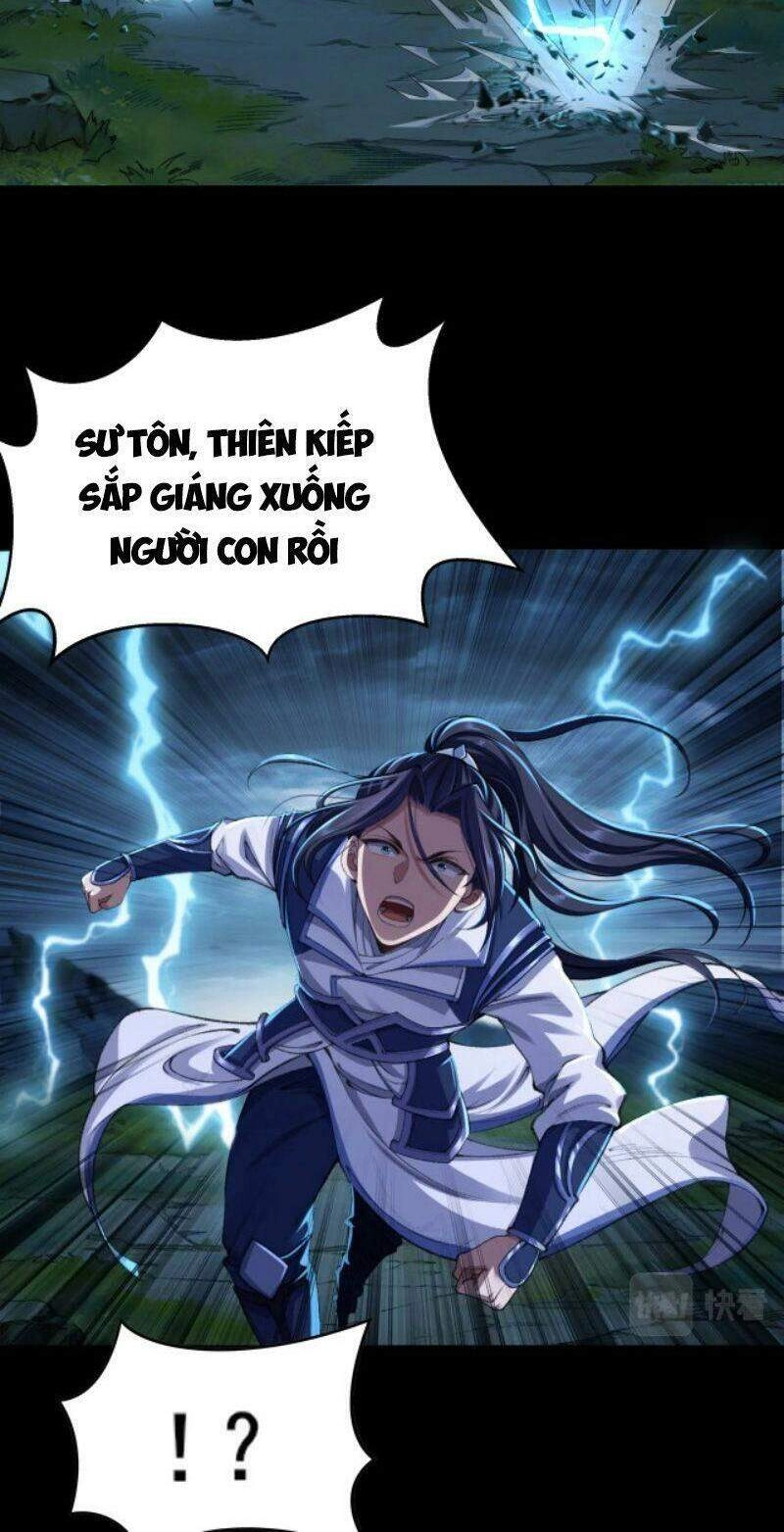 Bắt Đầu Từ Độ Kiếp Chapter 1 - 68