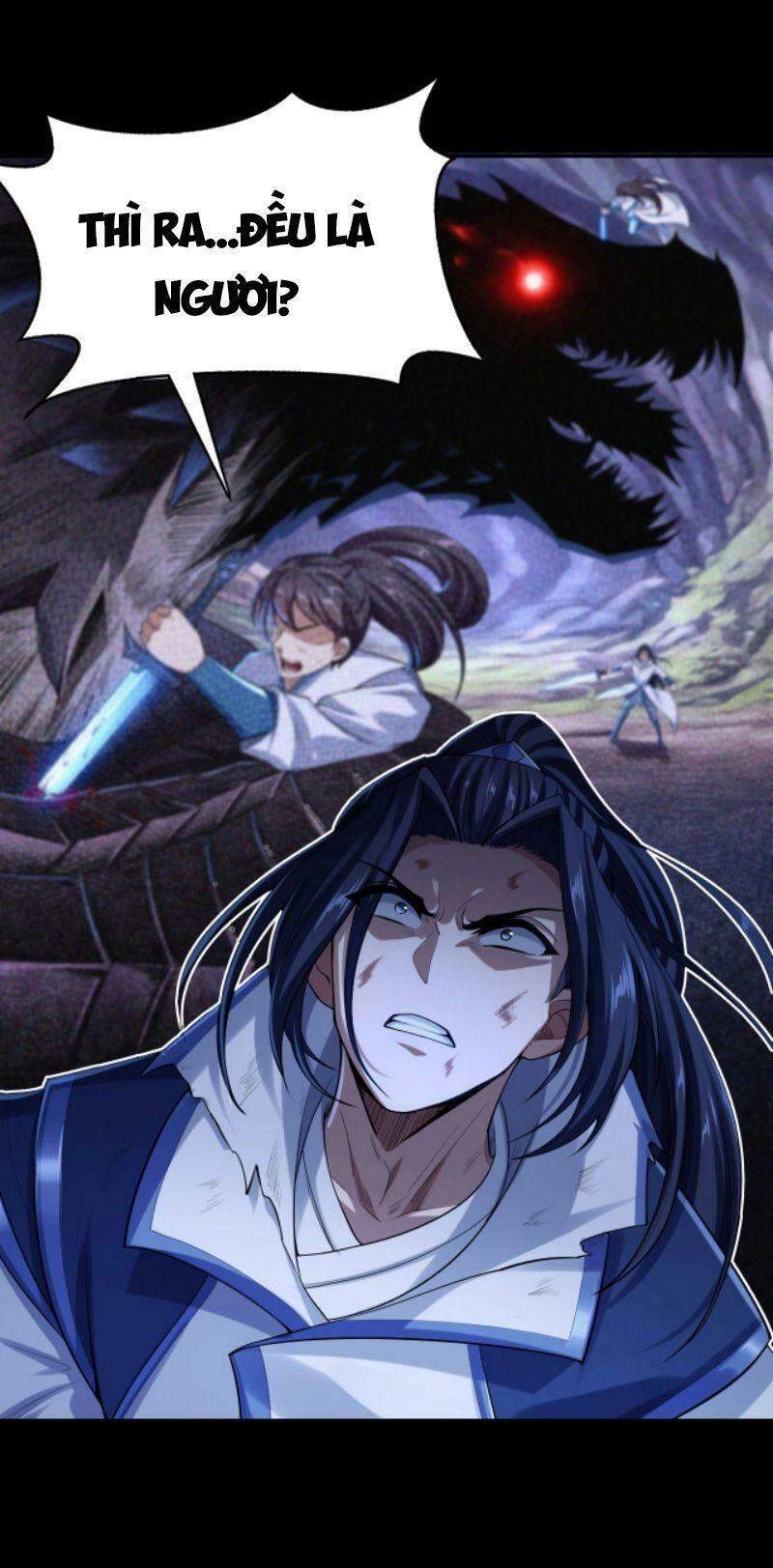 Bắt Đầu Từ Độ Kiếp Chapter 2 - 9