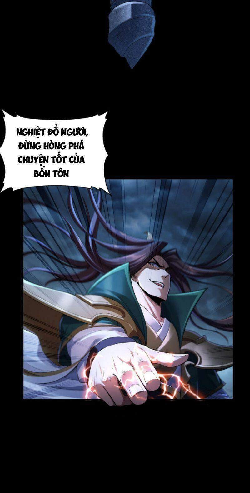 Bắt Đầu Từ Độ Kiếp Chapter 2 - 21