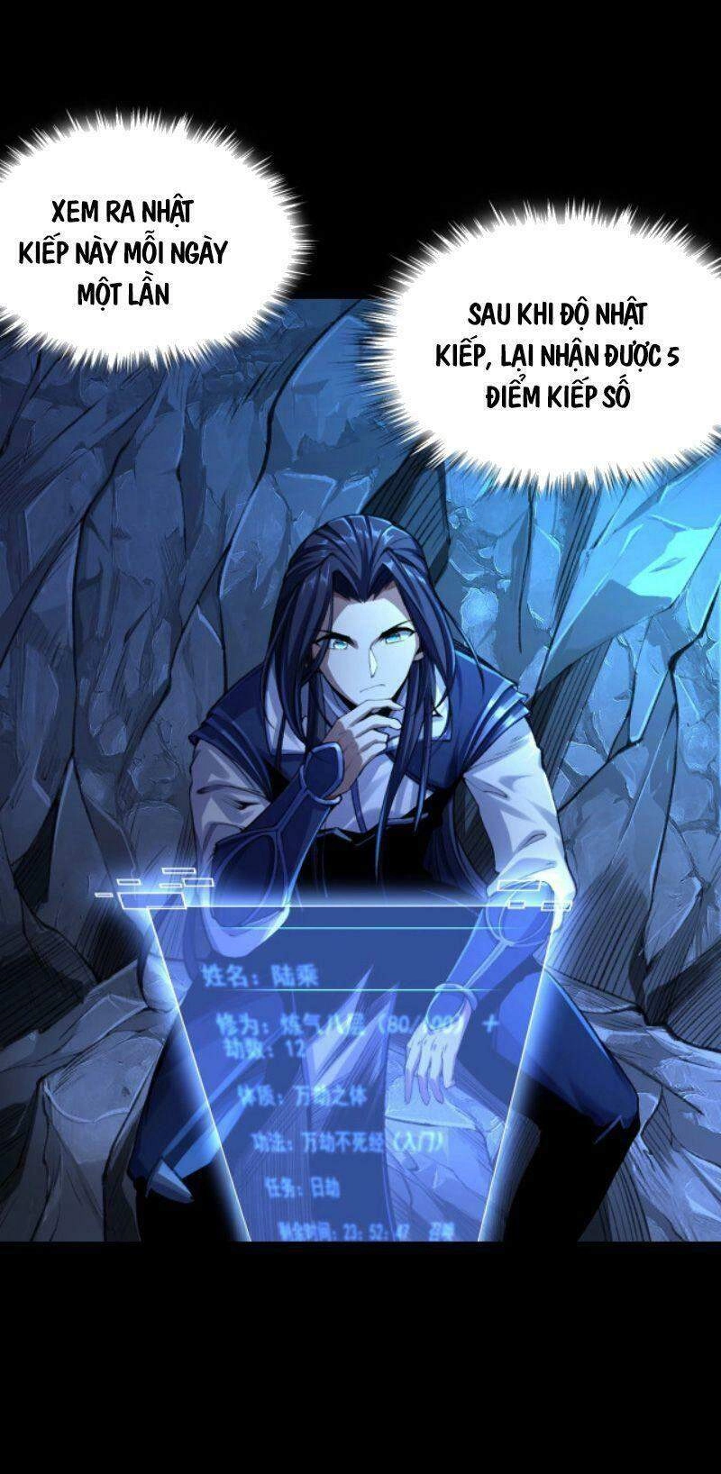 Bắt Đầu Từ Độ Kiếp Chapter 2 - 81