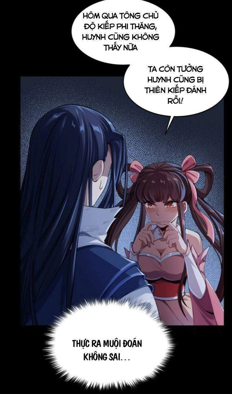 Bắt Đầu Từ Độ Kiếp Chapter 3 - 4