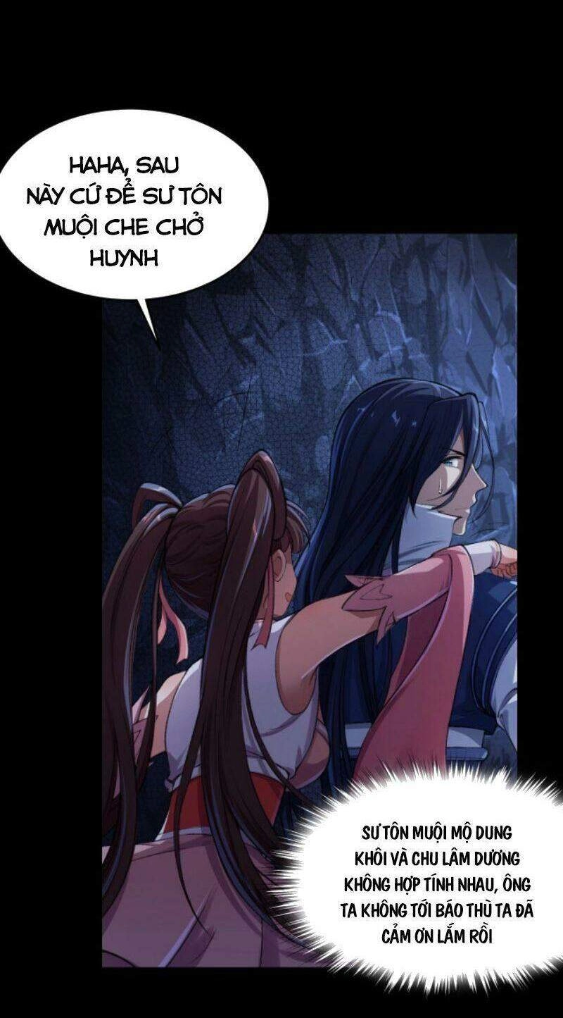 Bắt Đầu Từ Độ Kiếp Chapter 3 - 8