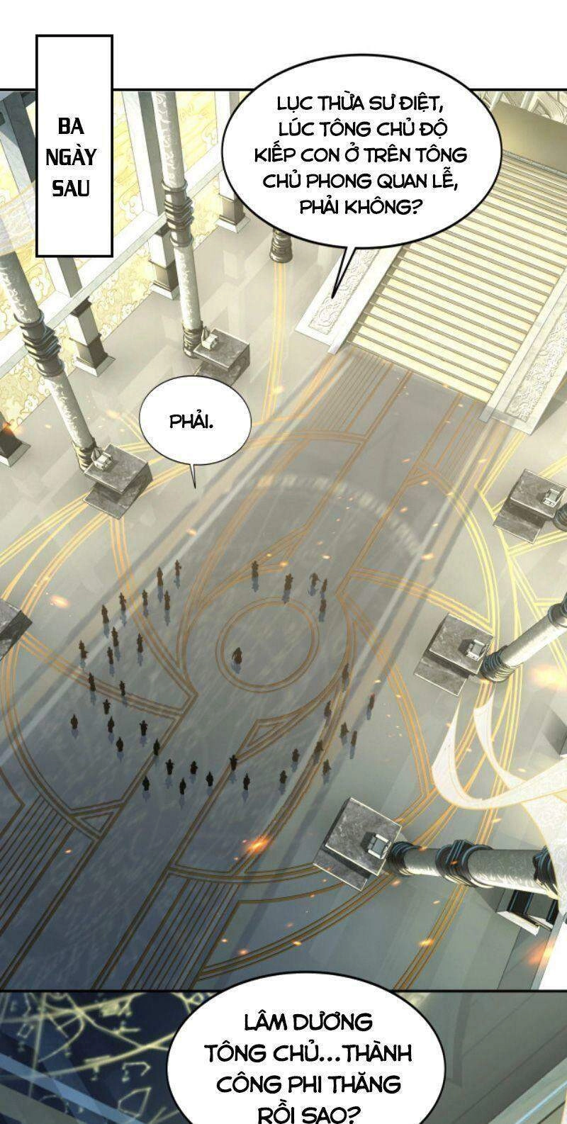 Bắt Đầu Từ Độ Kiếp Chapter 3 - 15