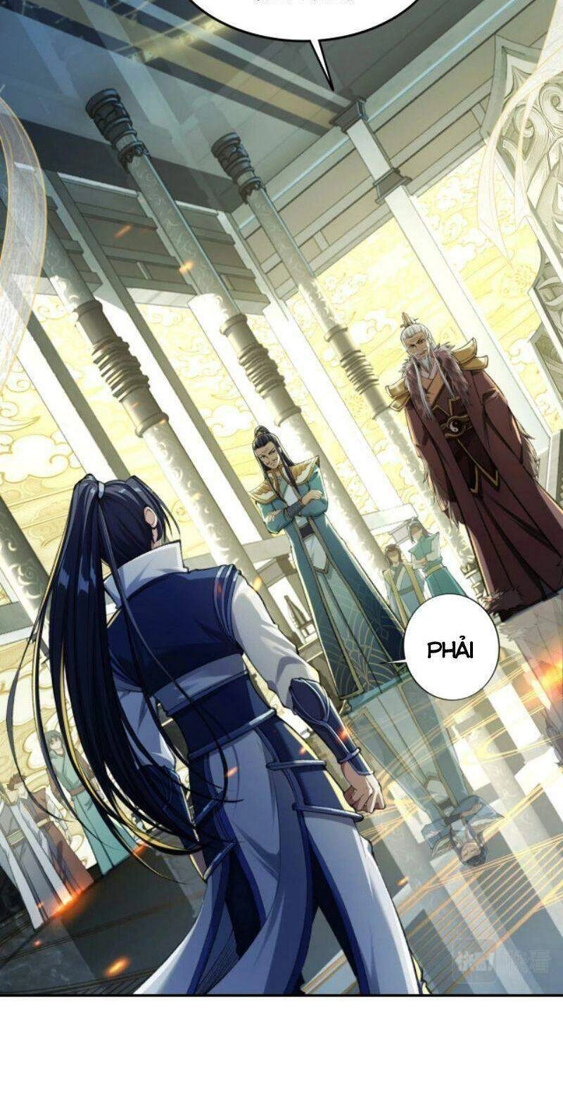 Bắt Đầu Từ Độ Kiếp Chapter 3 - 16