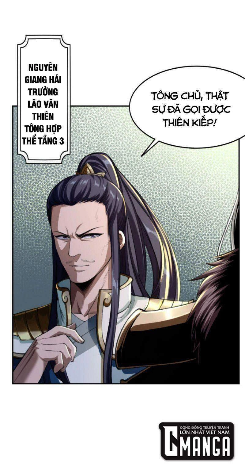 Bắt Đầu Từ Độ Kiếp Chapter 3 - 17