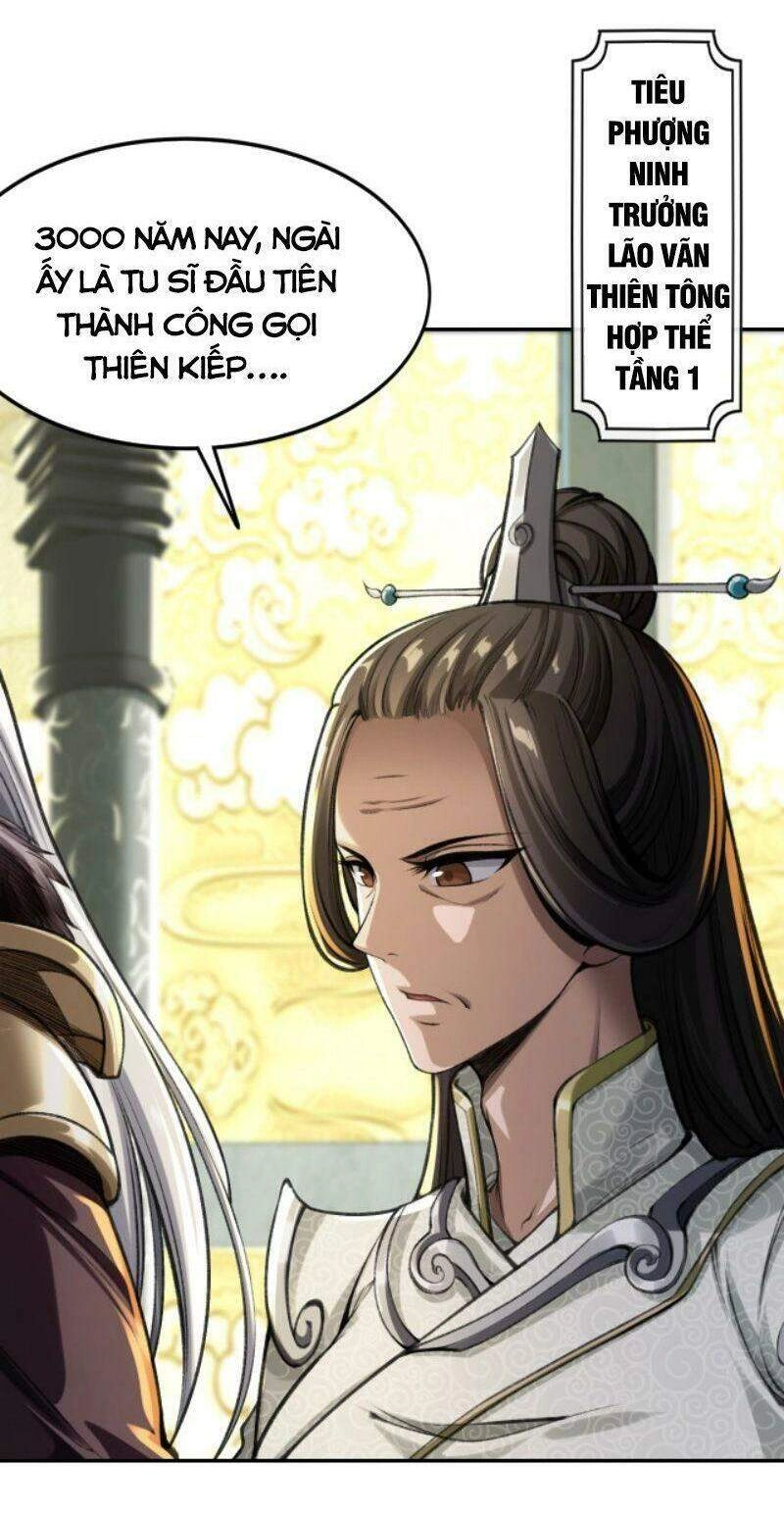 Bắt Đầu Từ Độ Kiếp Chapter 3 - 18