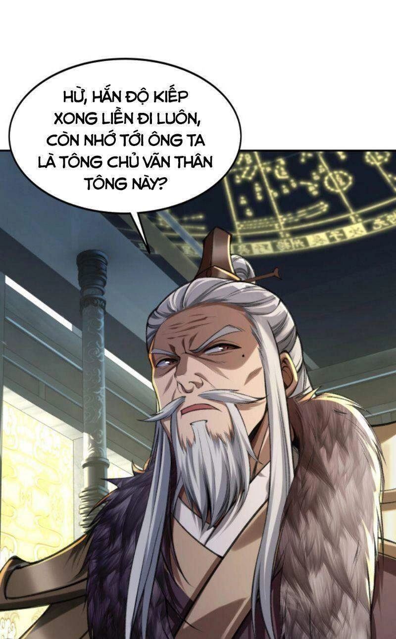 Bắt Đầu Từ Độ Kiếp Chapter 3 - 19